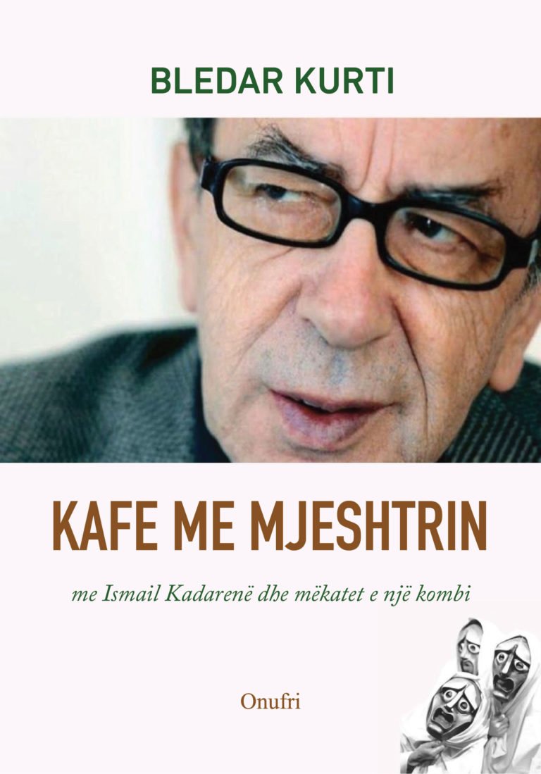 Kafe me mjeshtrin