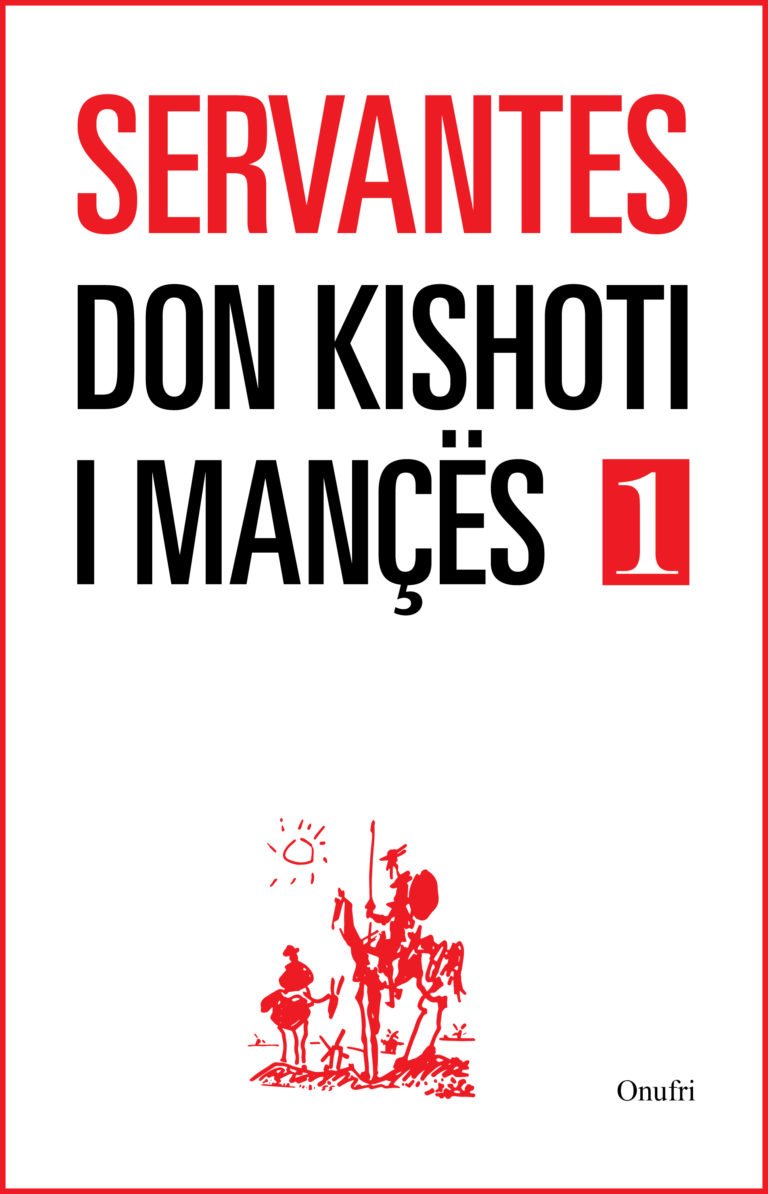 Don Kishoti I + II (Set hardcover)