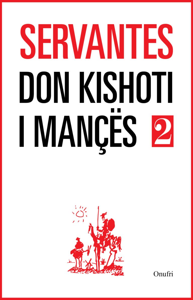 Don Kishoti I + II (Set hardcover) thumbnail 2