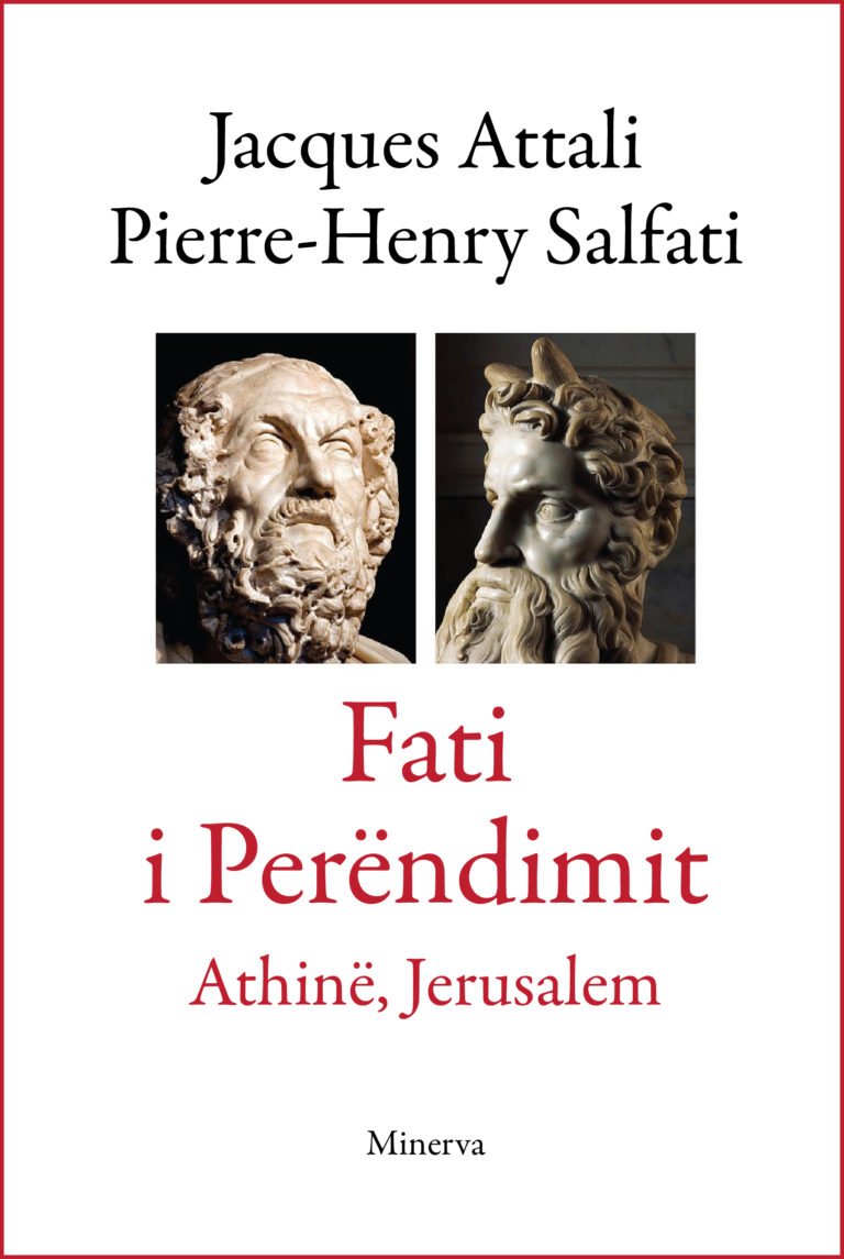 Fati i perëndimit: Athinë, Jerusalem