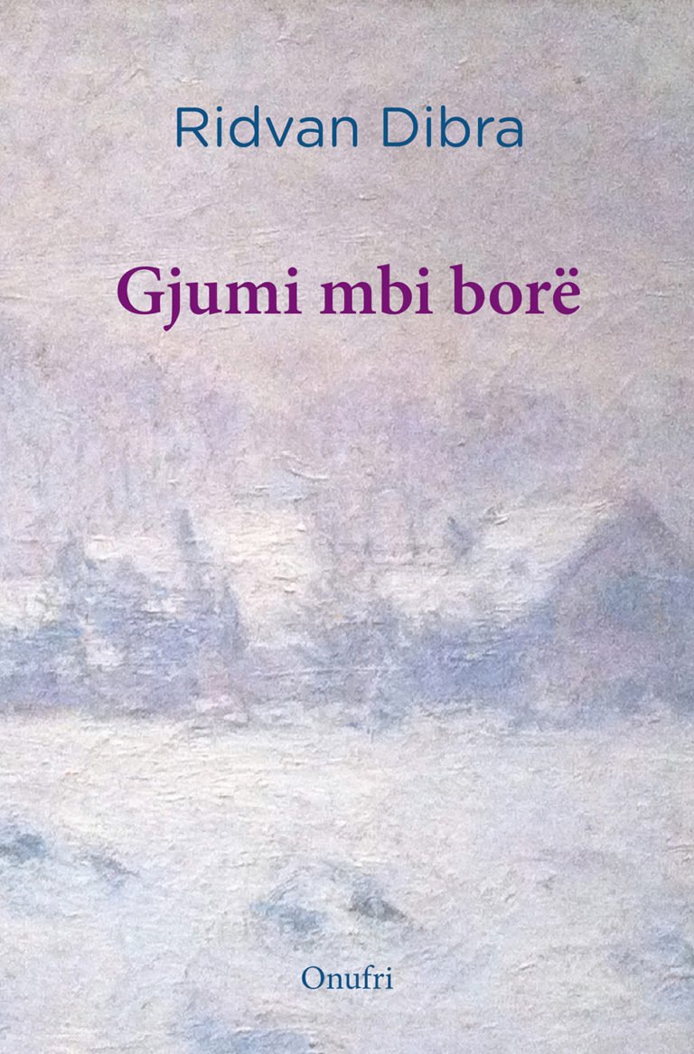 Gjumi mbi borë