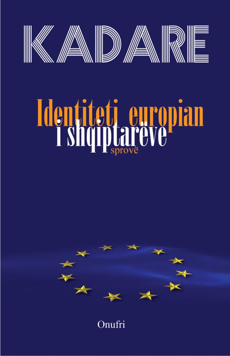 Identiteti Europian i Shqiptarëve