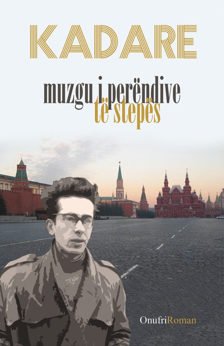 Muzgu i perëndive të stepës