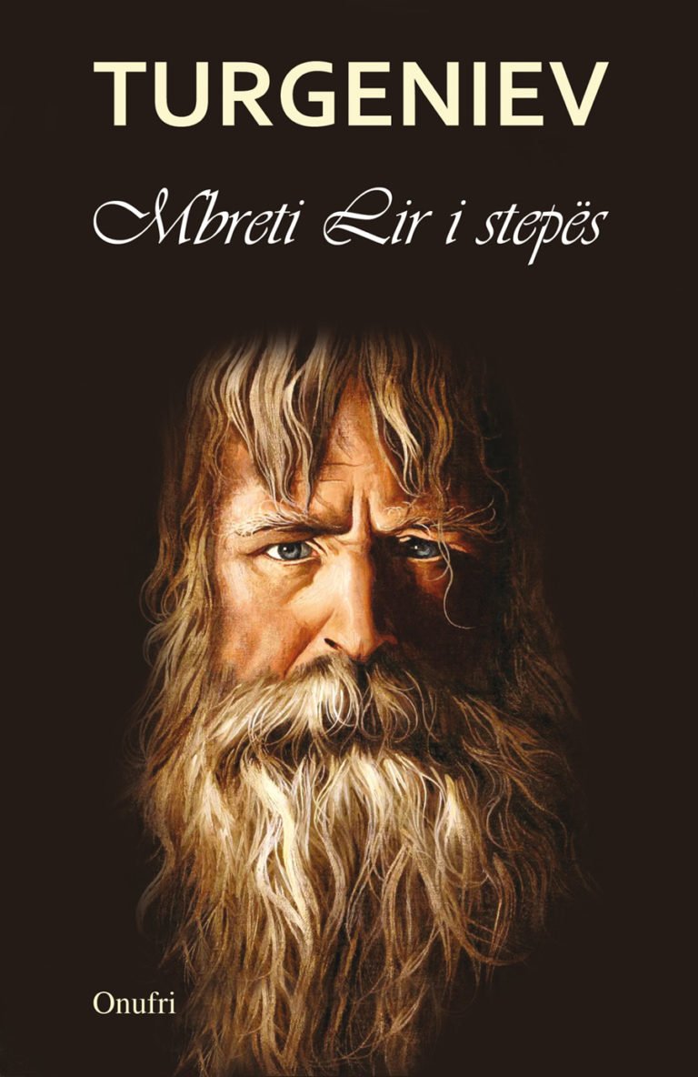 Mbreti Lir i stepës
