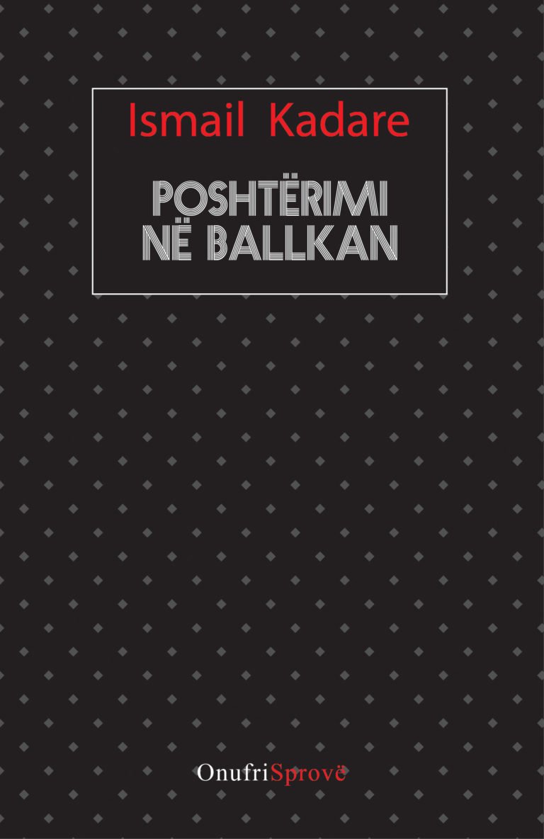 Poshtërimi në Ballkan