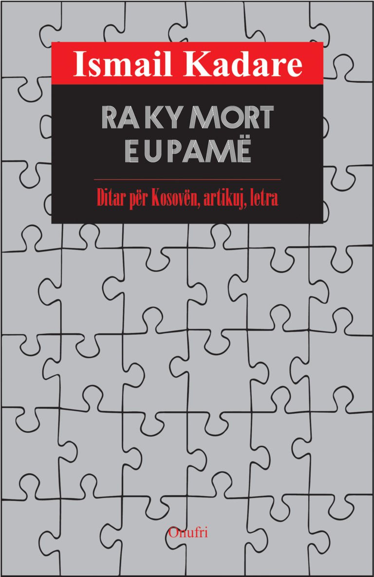 Ra ky mort e u pamë