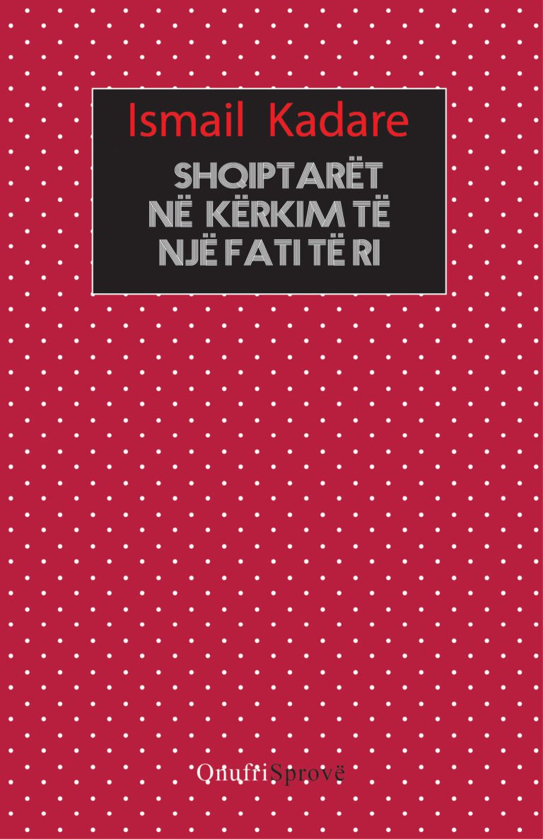Shqiparët në kërkim të një fati të ri