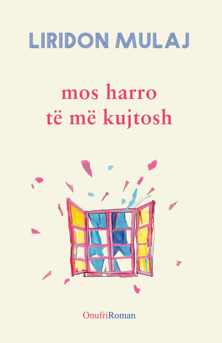 Mos harro të më kujtosh