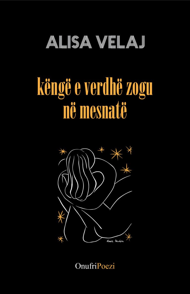 Këngë e verdhë zogu në mesnatë