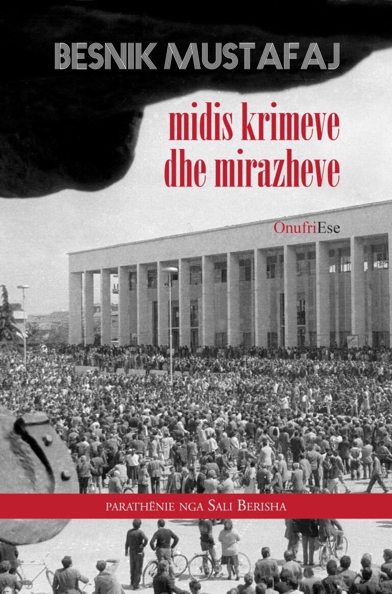 Midis krimeve dhe mirazheve