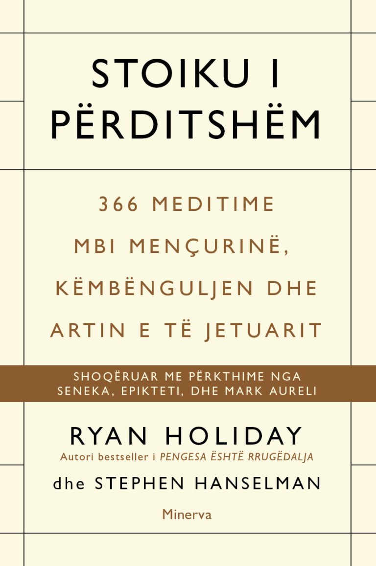 Stoiku i përditshëm