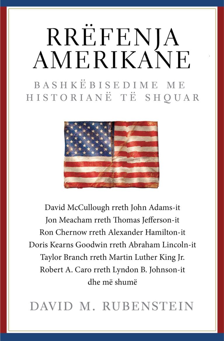 Rrëfenja amerikane