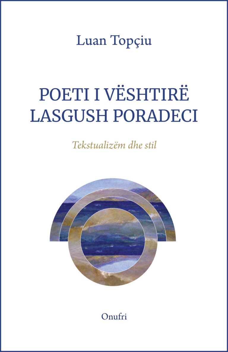 Poeti i vështirë Lasgush Poradeci