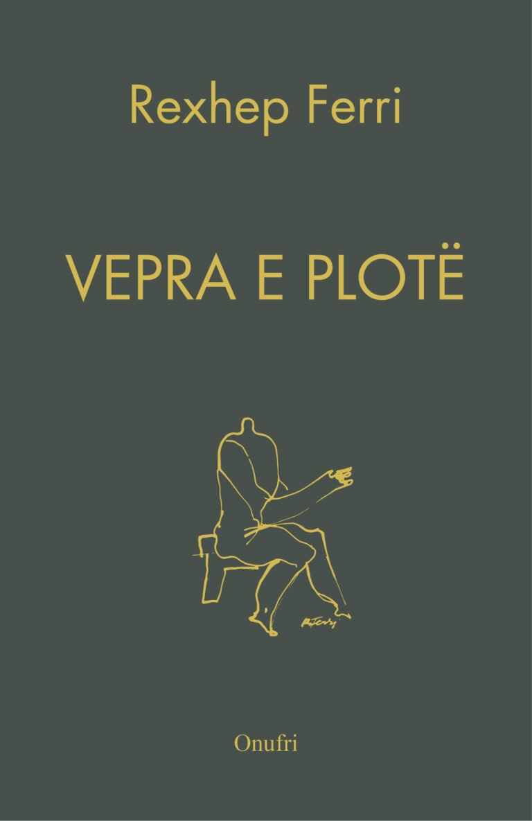 Vepra e plotë e Rexhep Ferrit