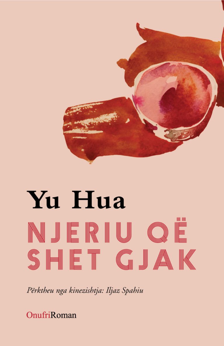 Njeriu që shet gjak