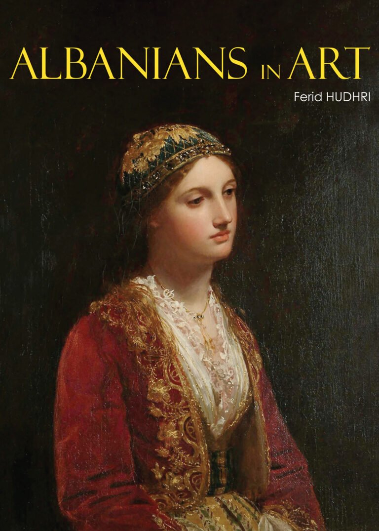 Albanians in art