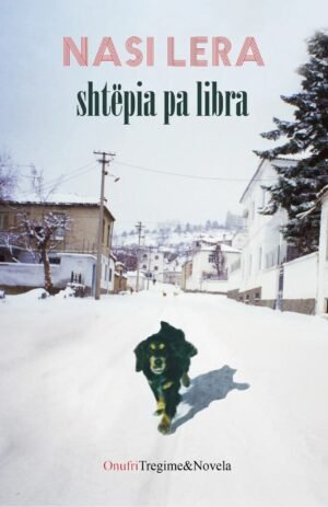 Shtëpia pa libra