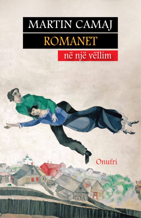 Romanet e Martin Camajt