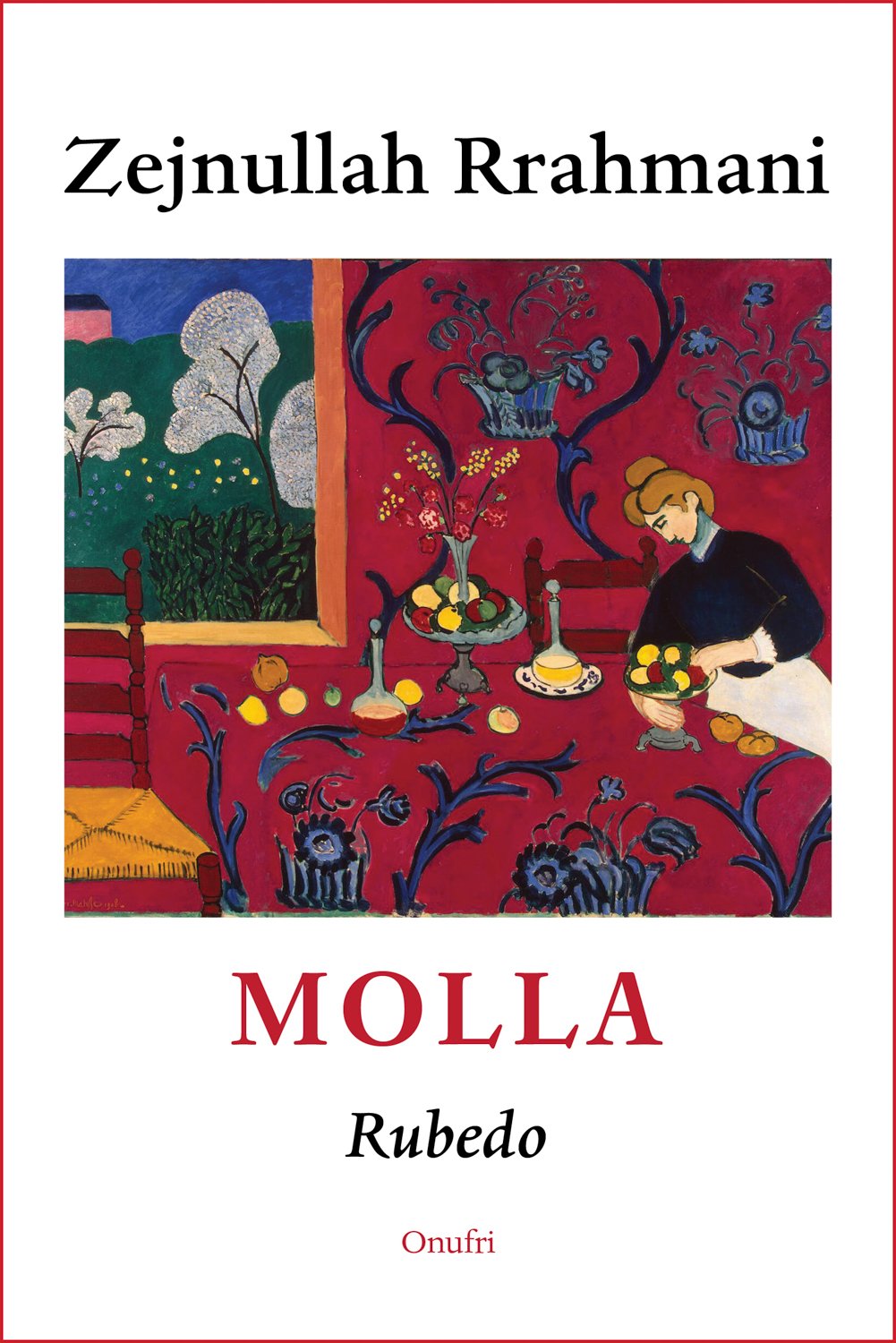 Molla: Nigredo (vol 1)