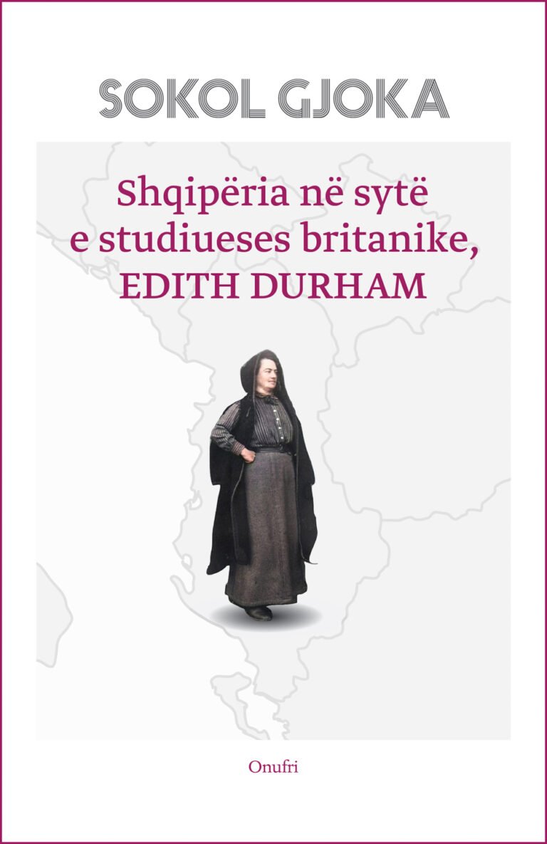 Shqipëria në sytë e studiueses