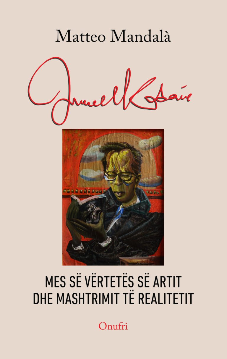 Kadare mes së vërtetës së artit dhe mashtrimit të realitetit