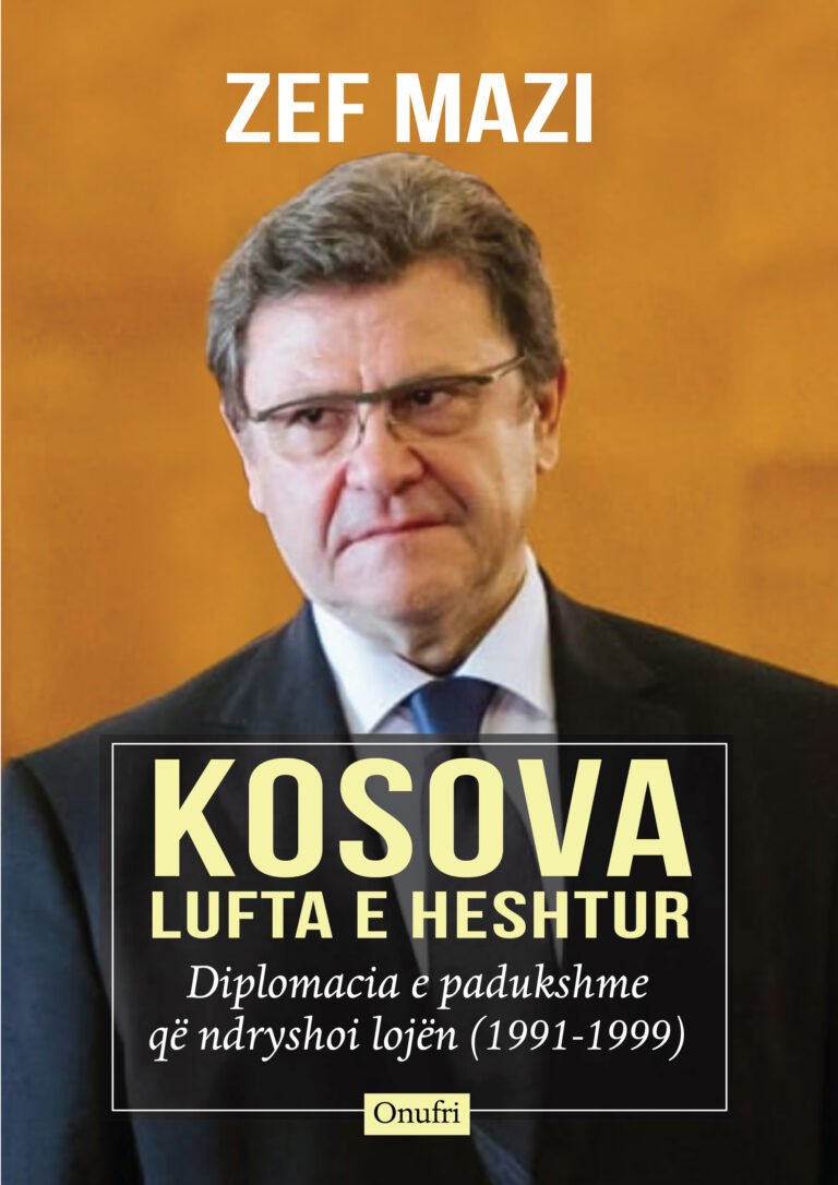 Kosova, lufta e heshtur