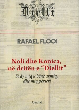 Noli dhe Konica në dritën e "Diellit"